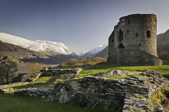 Dolbadarn Castle