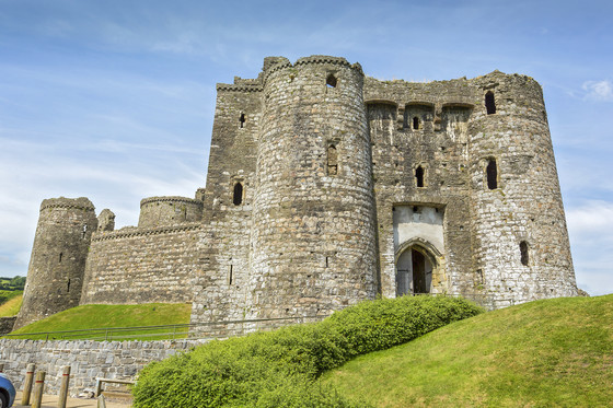Kidwelly Castle