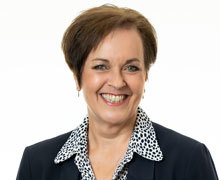 Dawn Bowden MS, Deputy Minister for Arts