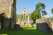 Valle Crucis Abbey