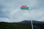 Welsh flag