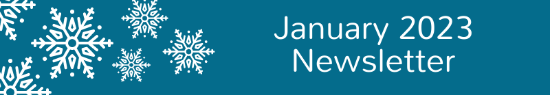 January newsletter
