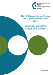 Canllawiau Datganiad Blynyddol 2023