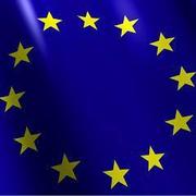 Fflag yr UE