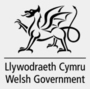 Lywodraeth Cymru draig