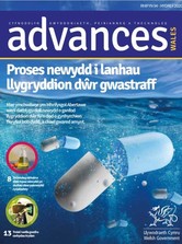 Advances 94 Cover Cymraeg
