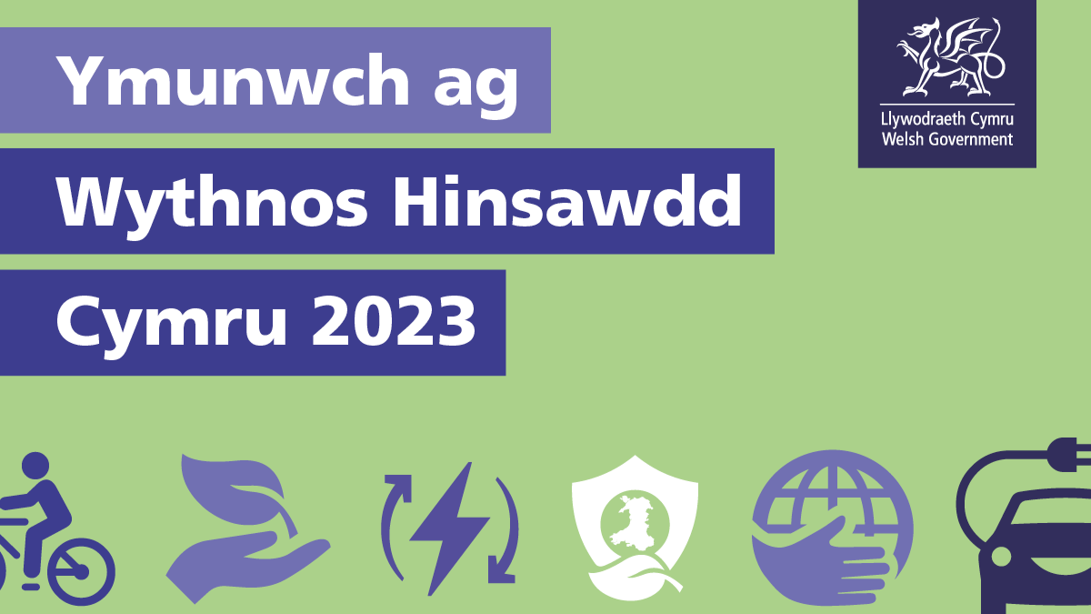 Join Wales Climate week