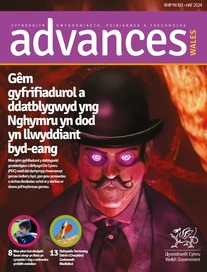 Advances Wales 103