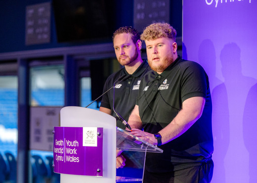 National Youth Work Conference Cardiff City Foundation