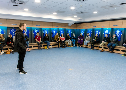 National Youth Work Conference Workshops