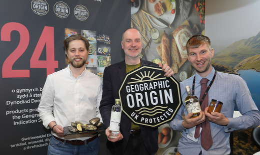 Three new GI producers