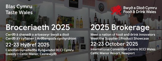 Blas Cymru Taste Wales