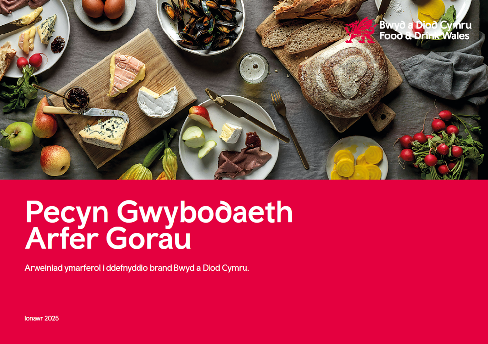 BRand Toolkit Cymraeg