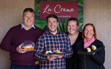 La Crème Patisserie Staff