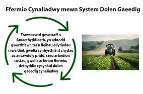 Dal Amonia o Ffynonellau Amaethyddol