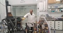Canolfan Bio-Burfa Arloesi Aber