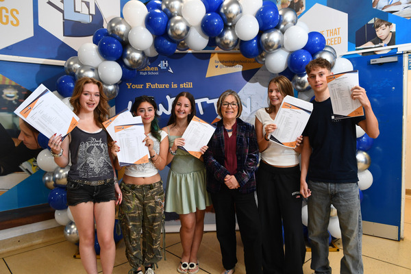 GCSE results day 2026