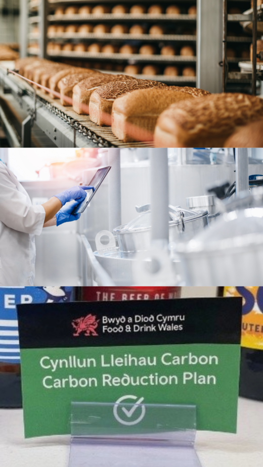 Ydych chi'n dal i feddwl am ddatblygu Cynllun Lleihau Carbon ar gyfer eich busnes?