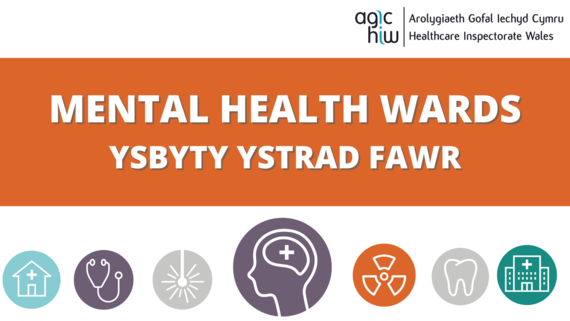 Ysbyty Ystrad Fawr Mental Health
