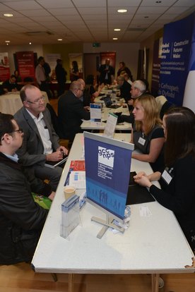RCT Meet the Buyer event