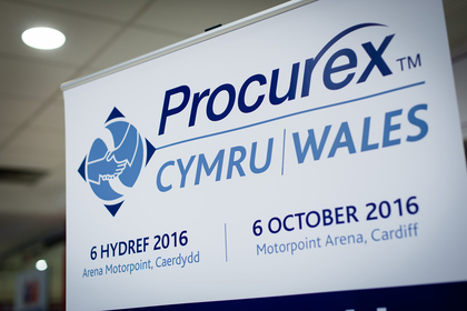 Procurex Wales banner