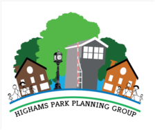 Highams Park Neighbourhood Plan Forum logo