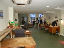 Indycube interior 090218