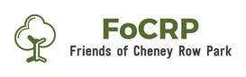 Friends of Cheney Row Park logo