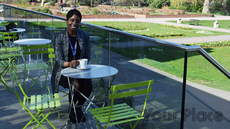 Connecting Communities Area Network Manager: Dianna St Hilaire