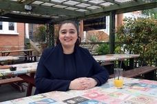 Connecting Communities Area Network Manager:  Smira Javed