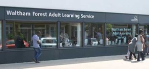 Adult Learning Services Queens Road Learning Centre cropped