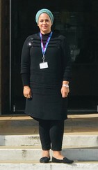 Connecting Communities Walthamstow Area Manager Hinnah Gill 300519