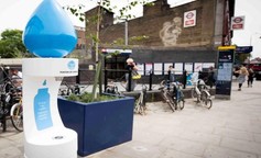 Drinking Water Fountain - Mayor Of London