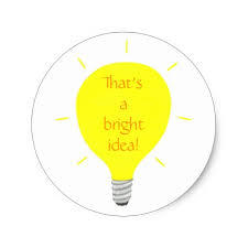 Bright idea