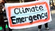 Climate emergency