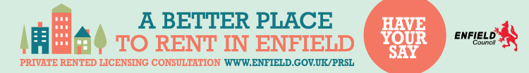 Enfield Private Sector Landlords Consultation 2019