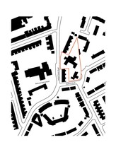 92 Leyton Green Road site plan