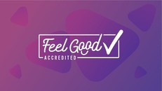 Feel Good accreditation logo