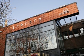 Walthamstow Library
