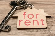 Private landlords key fob to rent