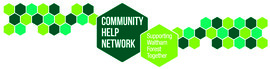 Community help network banner