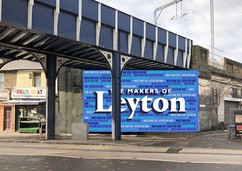 The Makers of Leyton Making Places