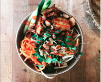 Lloyd Park Market street food