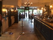 The Northcote, social distancing