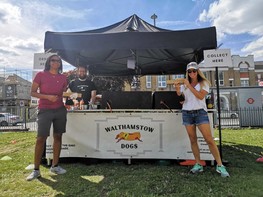 Orford Road Market 250720 Walthamstow Dogs