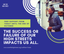 save the high street