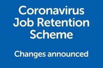 Coronavirus Job Retention Scheme  logo