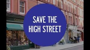 Save High Street campaign 