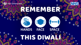 Test and Trace Diwali