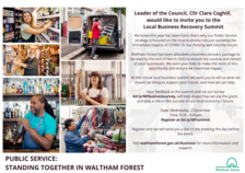 Local Business Recovery Summit